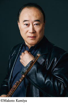 工藤重典 フルート・アンサンブル