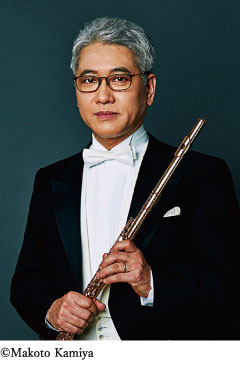 工藤重典 フルート・アンサンブル