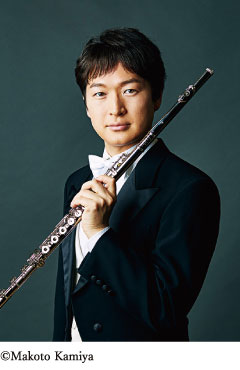 工藤重典 フルート・アンサンブル