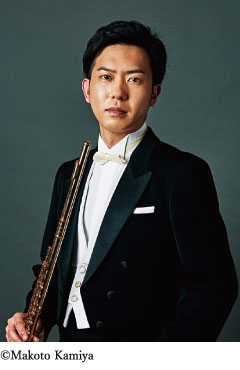 工藤重典 フルート・アンサンブル