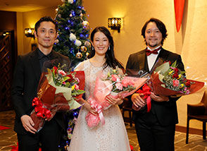 コンサート終了のご報告