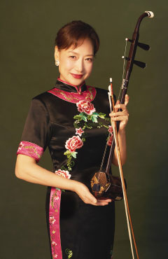 中国二胡の世界