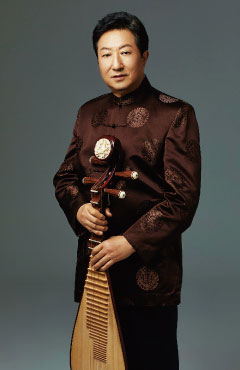 中国二胡の世界