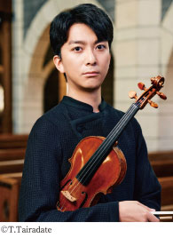 山根一仁&伊藤恵 デュオ・リサイタル