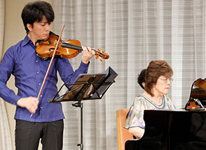 コンサート終了のご報告