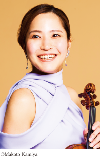 神尾真由子 ヴァイオリン・リサイタル