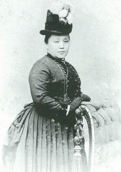 新島八重と会津