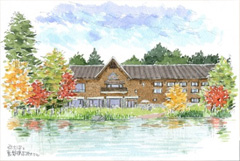 安田泰幸スケッチ紀行