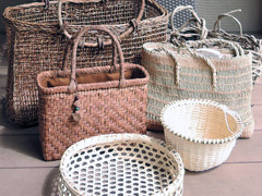 会津の暮らしと伝統展　―豊かな野山の自然の恵み―