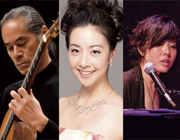 ～智恵子抄～　ソプラノ小林沙羅による歌曲の夕べ