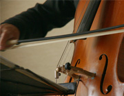 読み語りコンサート　～朗読＆チェロ～