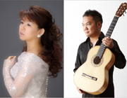 天羽明惠＆鈴木大介デュオコンサート