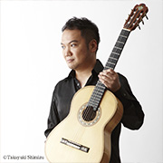 鈴木大介　ギターコンサート