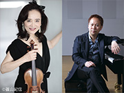 前橋汀子　ヴァイオリン・リサイタル