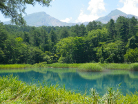 五色沼自然探勝路