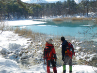 神秘の五色沼ツアー