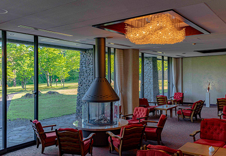 ティーラウンジ