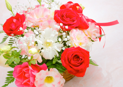 アニバーサリーフラワー