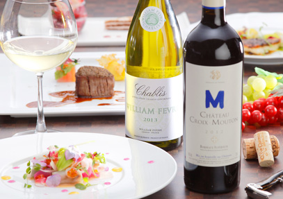 セレクトドリンク(フリードリンクメニュー)