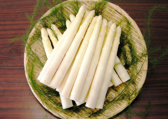 ホワイトアスパラガス／SSKプロダクツ（株）