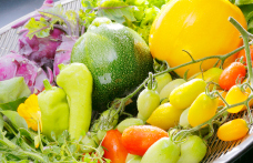 こだわりの食材