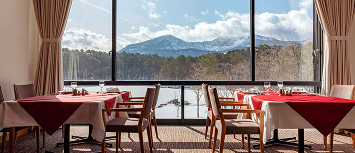 レストランのご案内