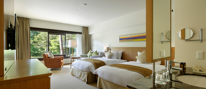 ファミリーツイン