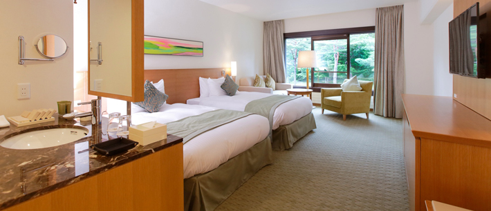 ファミリーツイン