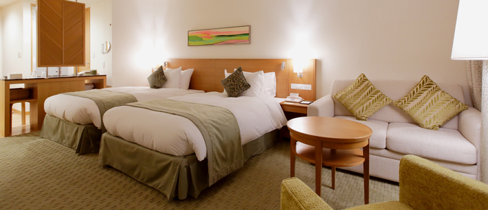 ファミリーツイン