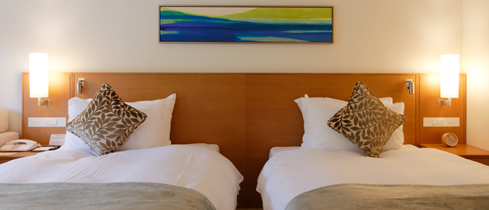 ファミリーツイン