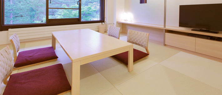 ジュニアスイート(S)