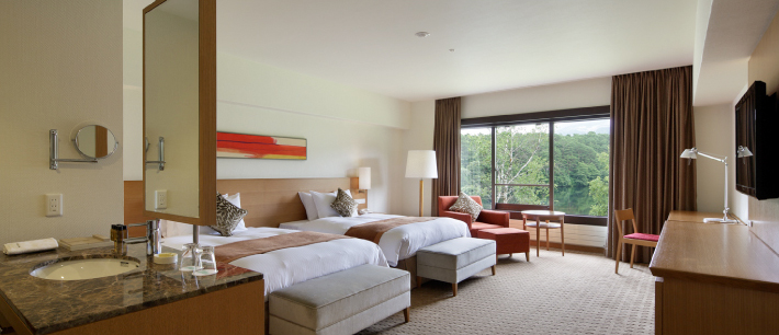 ラグジュアリーツイン