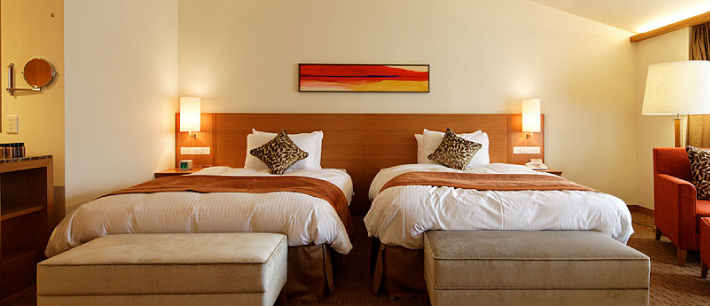 ラグジュアリーツイン