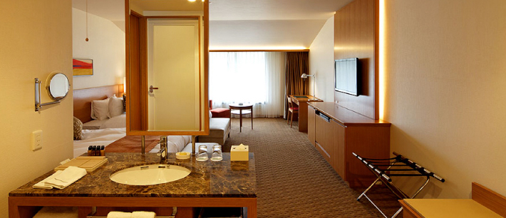 ラグジュアリーツイン