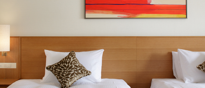 ラグジュアリーツイン