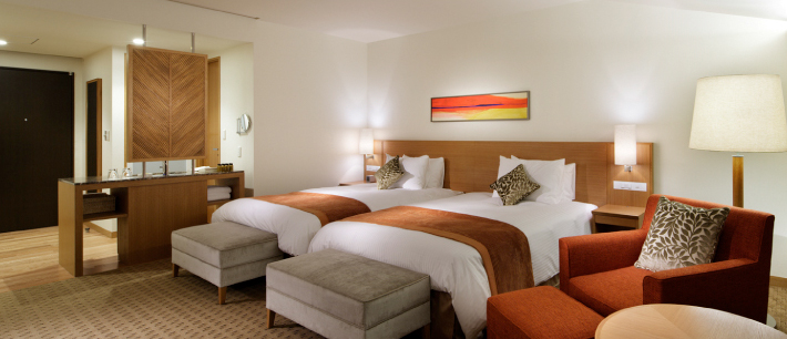 ラグジュアリーツイン