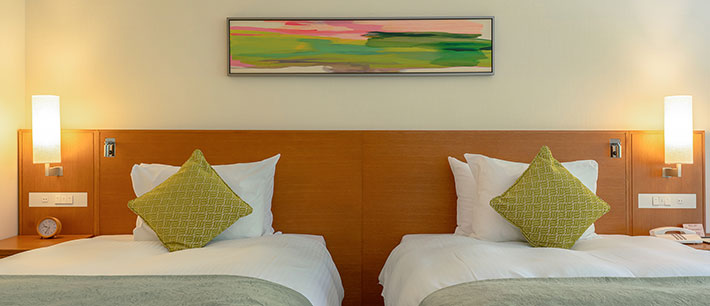 ラグジュアリー和モダン