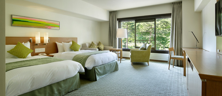 ラグジュアリーファミリーツイン