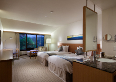 ツイン・ダブル