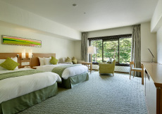 ラグジュアリーファミリーツイン